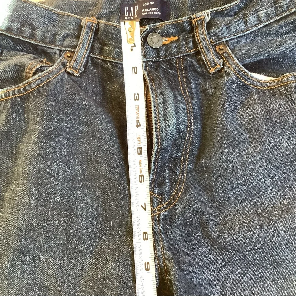 GAP Relaxed fit 100% cotton 30 x 32